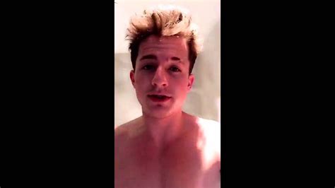 charlie puth nude photos|Charlie Puth Leaked Frontal Nude Selfie Pics